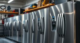 garage refrigerator buying guide