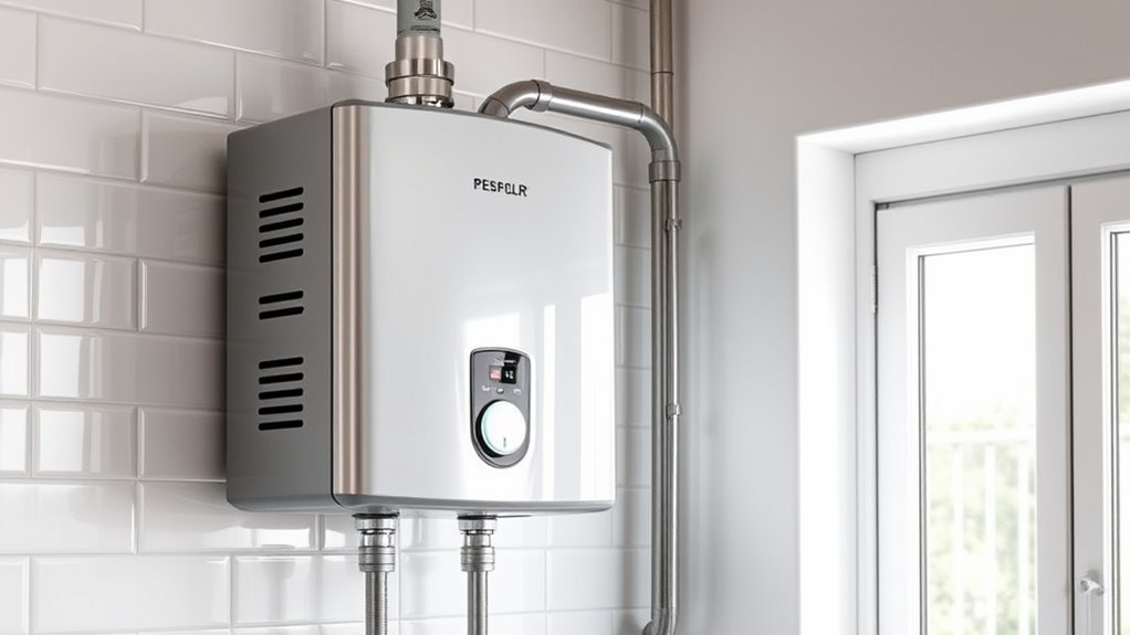 gas heater selection tips