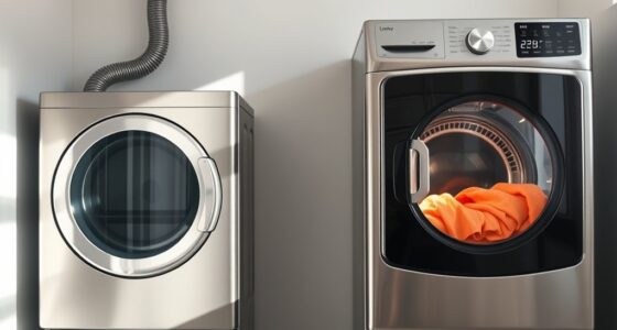 gas vs electric dryer comparison