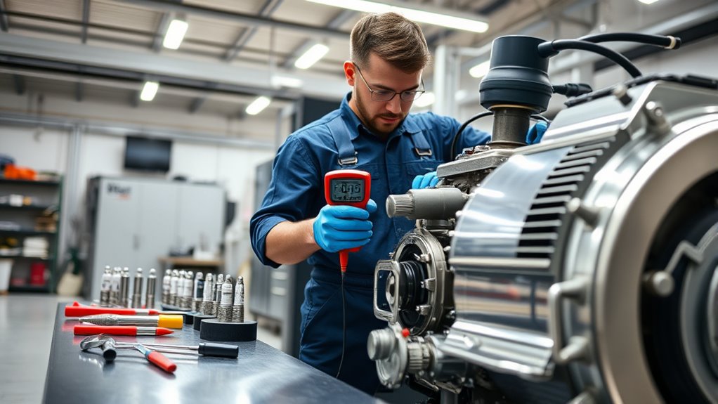 generator maintenance tips