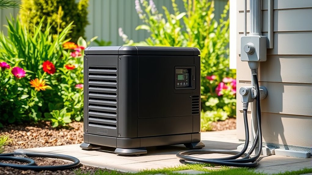 generator selection considerations