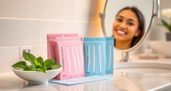 gentle sensitive teeth whitening