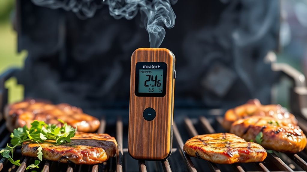 grilling thermometer essentials checklist
