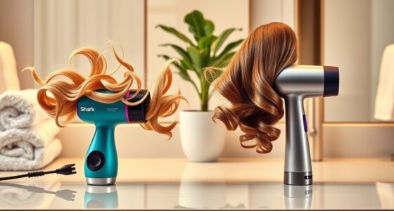 hair styling tool comparison