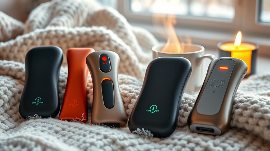 hand warmer selection considerations