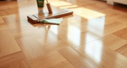 hardwood floor polishing tips