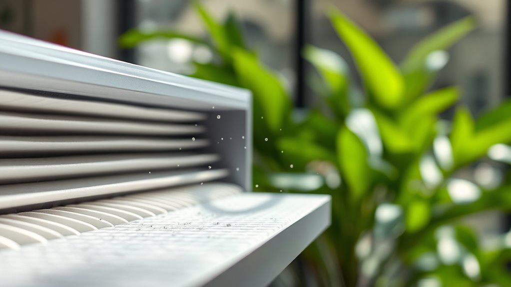 hepa filters enhance indoor air
