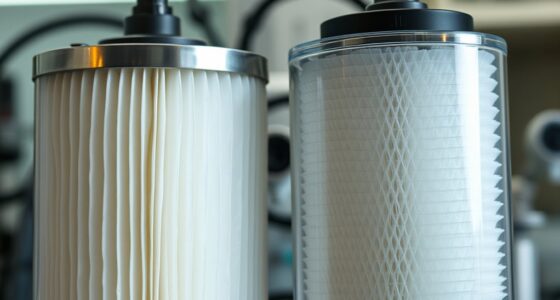 hepa ulpa filter comparison