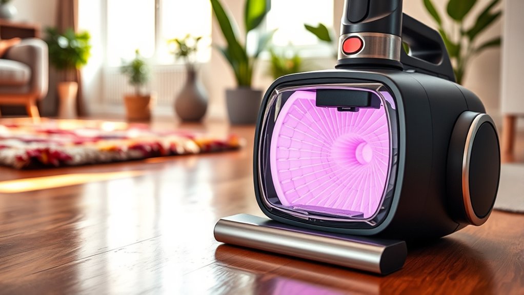 hepa vacuum selection tips