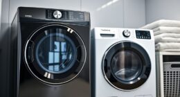 high efficiency vs regular washers