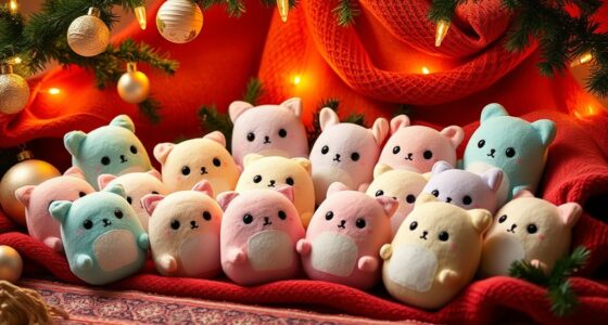 holiday squishmallow gift guide