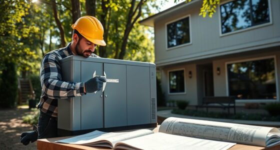 home generator sizing tips