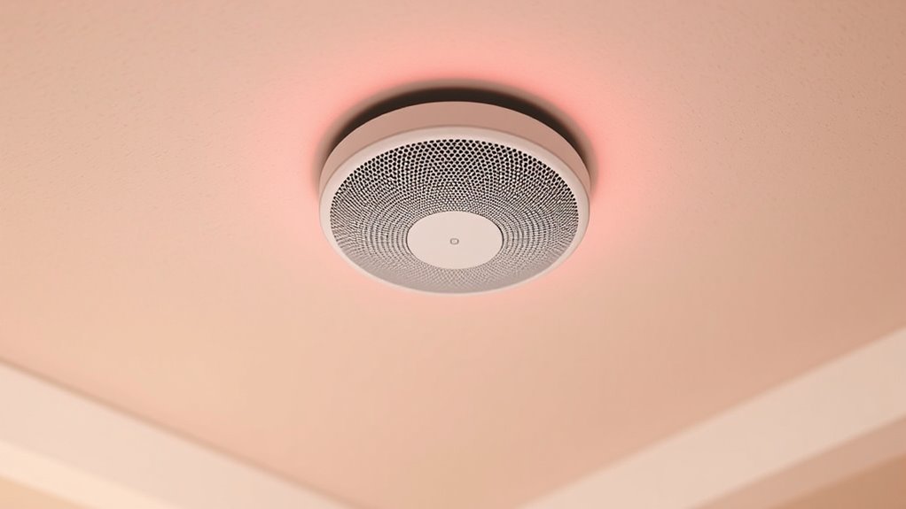 home safety device features