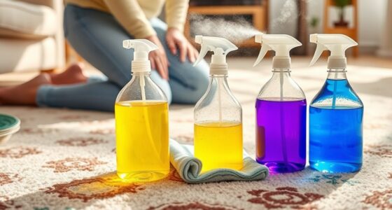 homemade carpet cleaning recipes