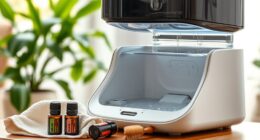 humidifier cleaning for air quality