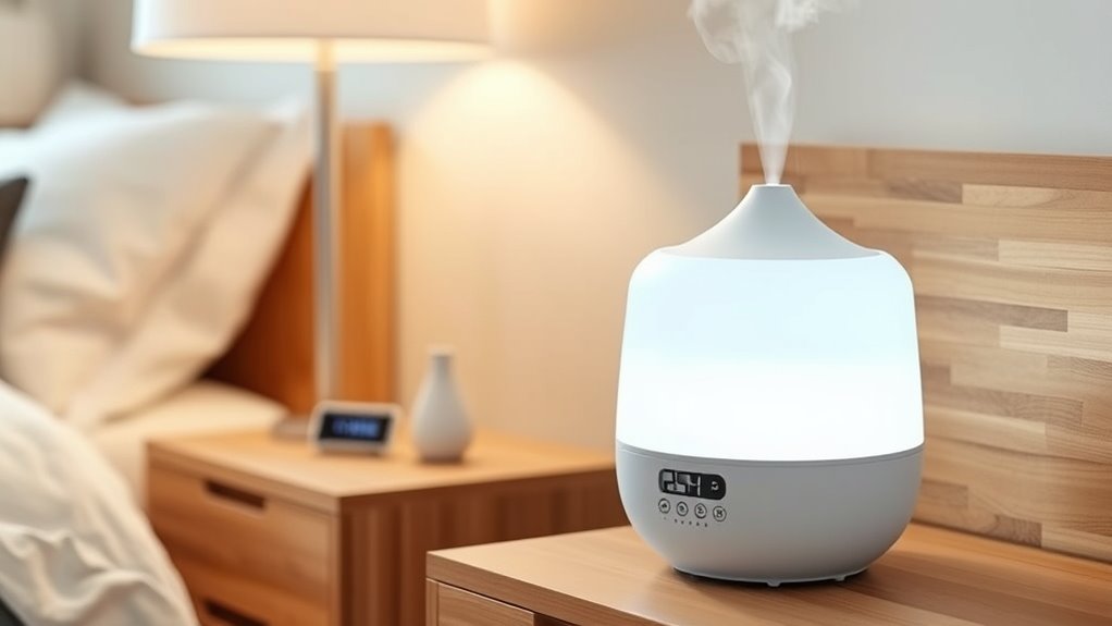 humidifier selection considerations