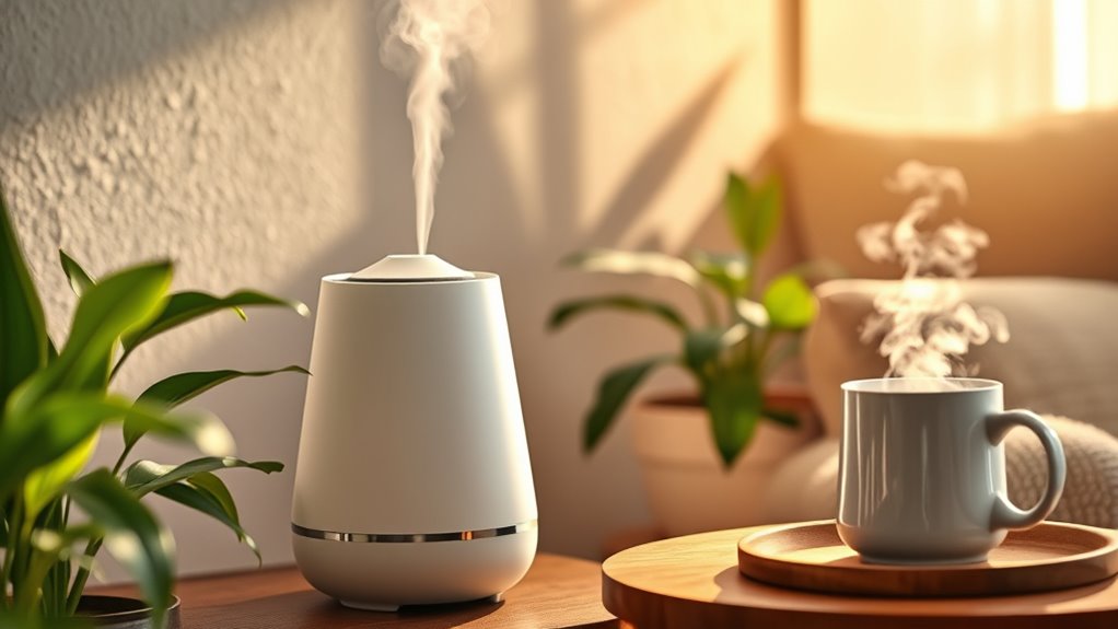 humidifier selection considerations