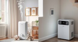 humidifier vs dehumidifier comparison