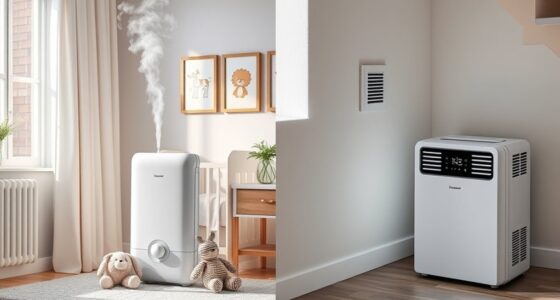 humidifier vs dehumidifier comparison