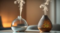 humidifiers vs diffusers comparison