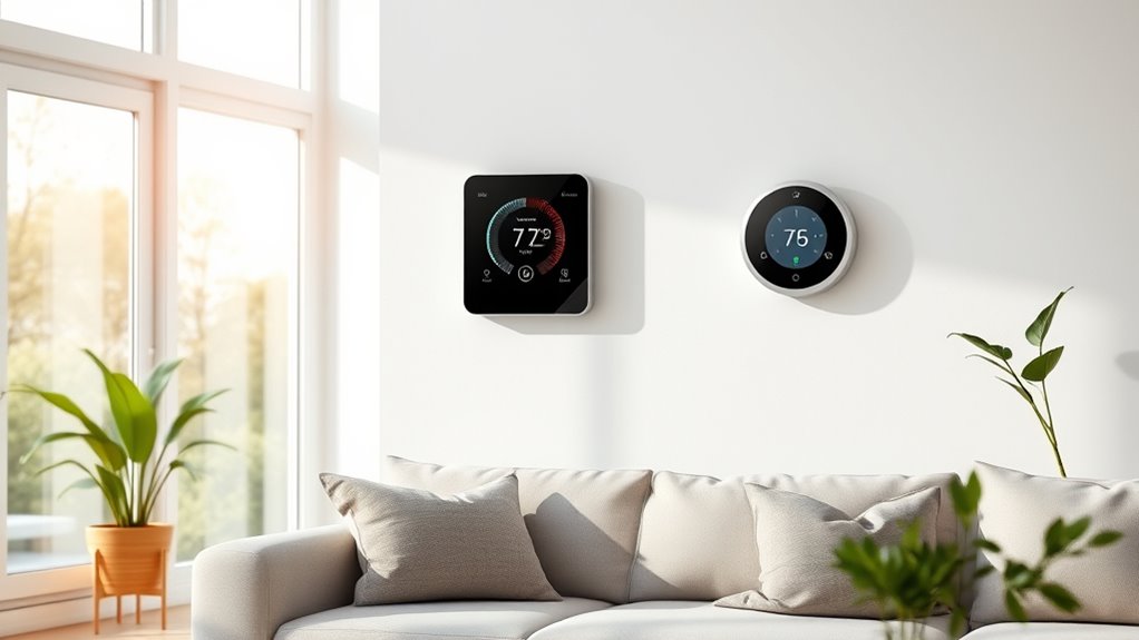 hvac compatibility and sensors