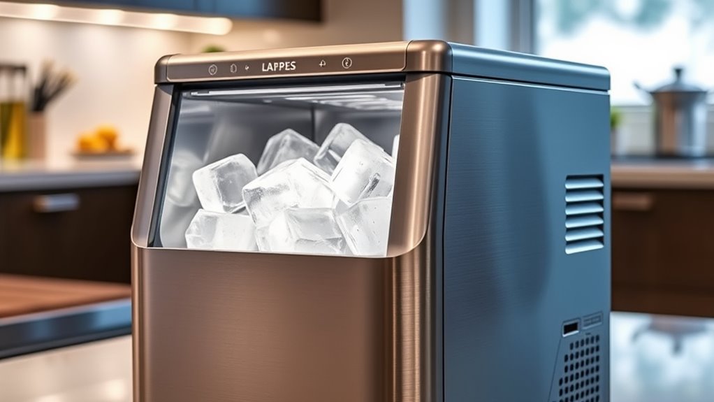 ice maker selection criteria