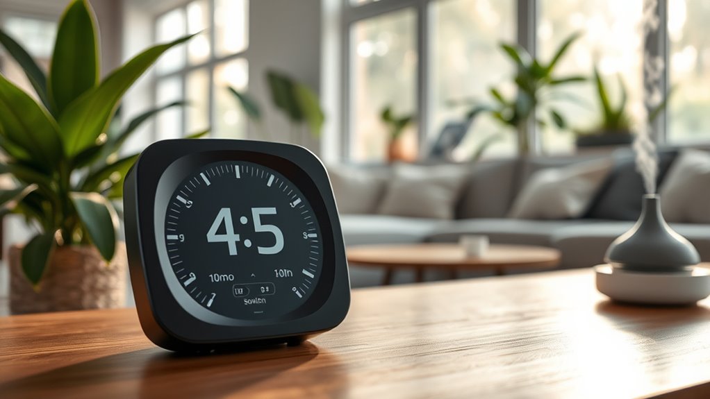 indoor humidity considerations