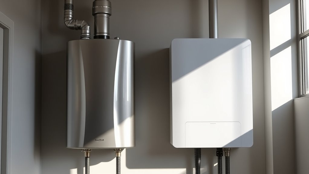 installation and maintenance factors