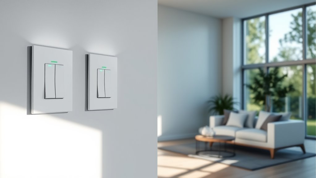 installation ease and features