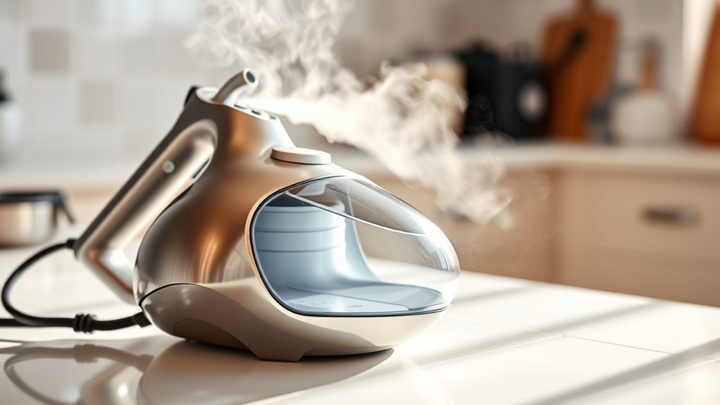 key cleaning features checklist