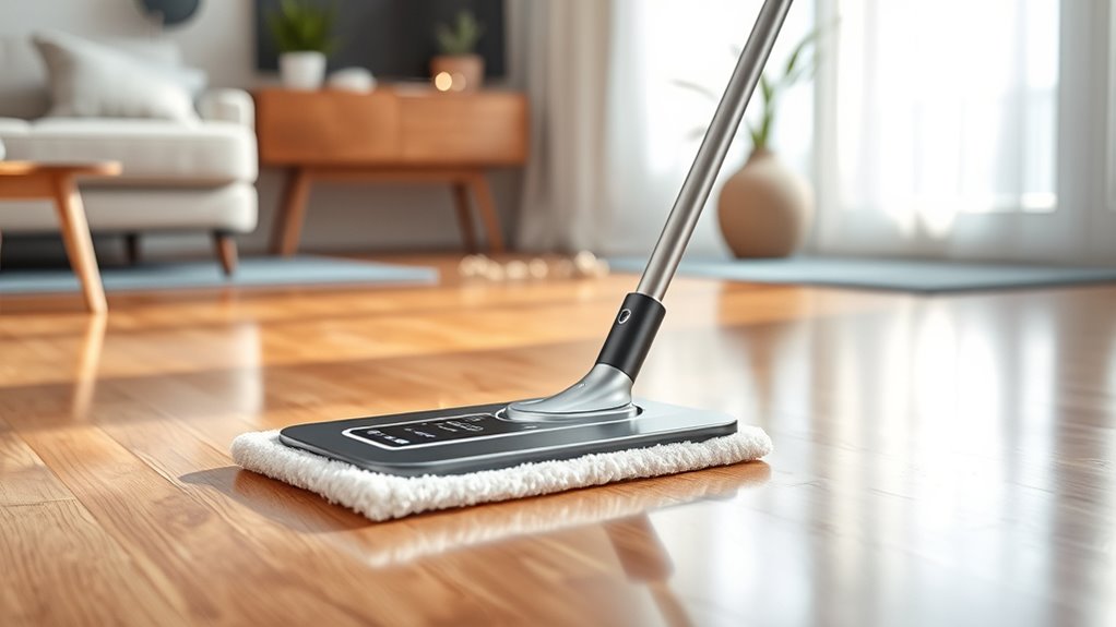 key cleaning features to consider