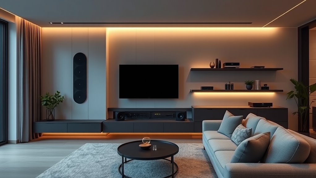 key factors for multi room speakers