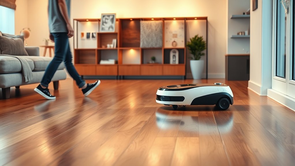 key factors for robot selection