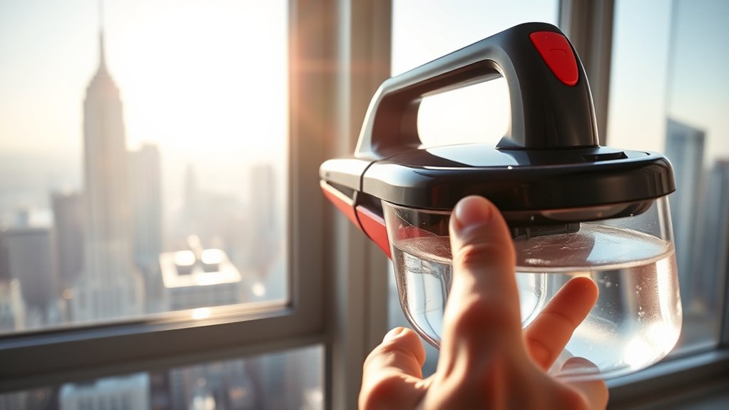 key factors for window cleaners