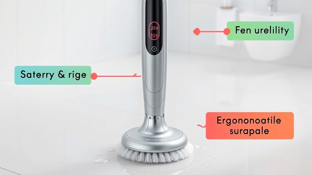 key features for selection