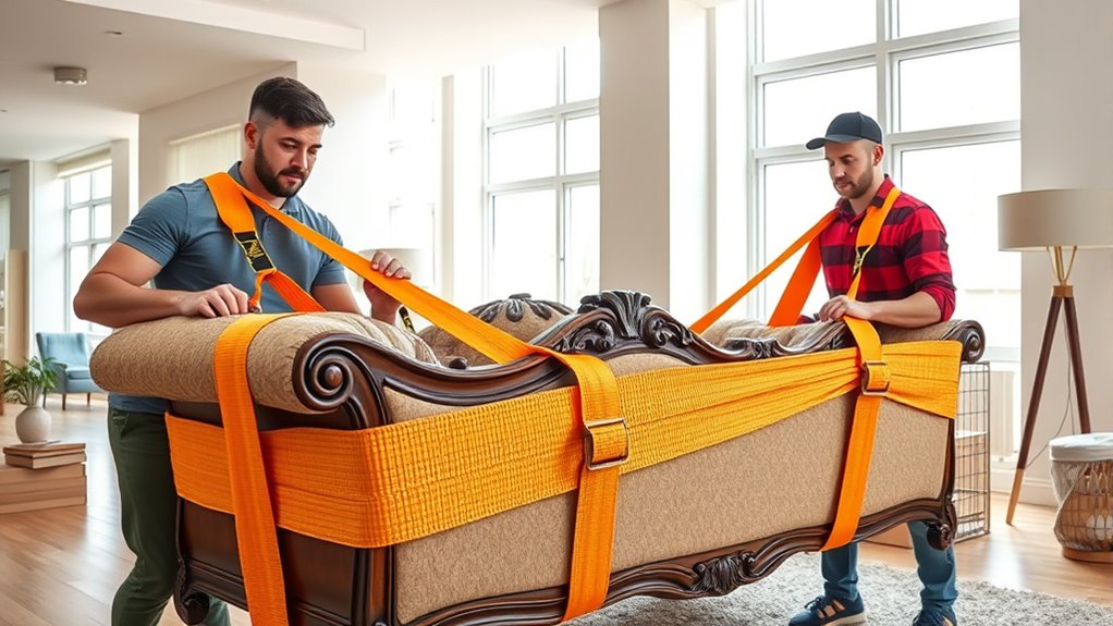 key features for straps