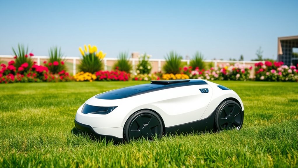 key lawn mower selection factors