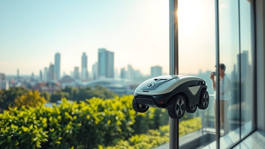 key window cleaning factors