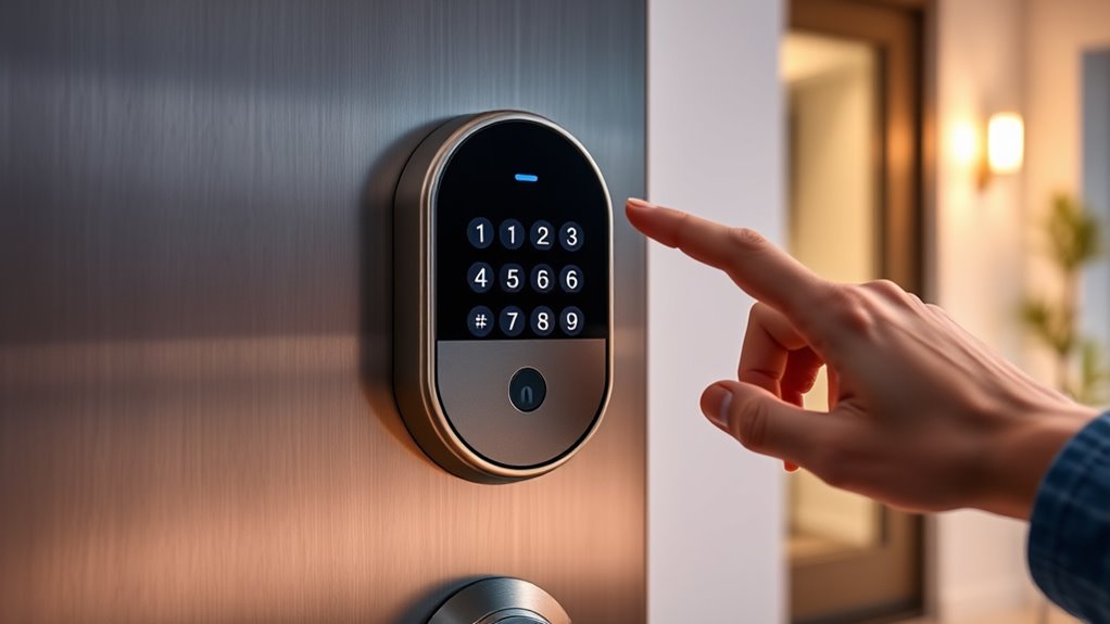 keypad fit and features