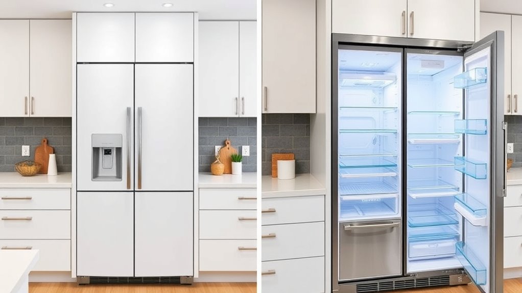 kitchen space and design