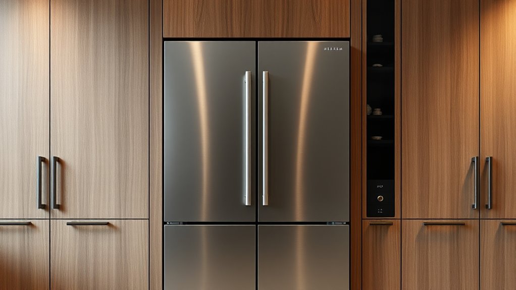 kitchen space features efficiency