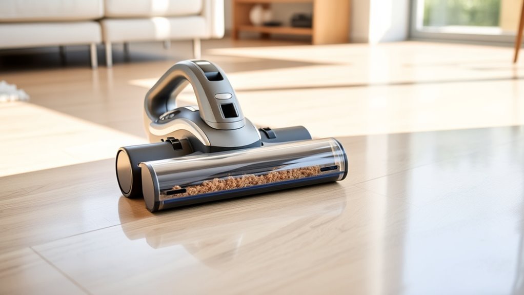 laminate floor vacuum tips
