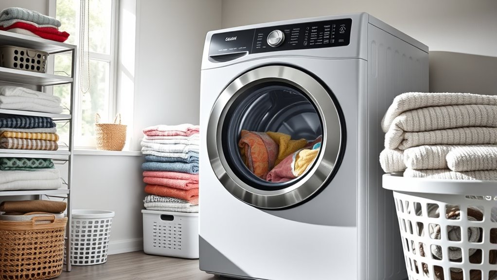 large family washer considerations