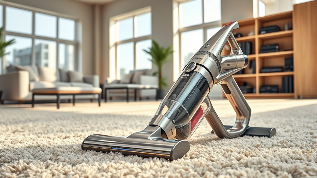 large home vacuum solutions