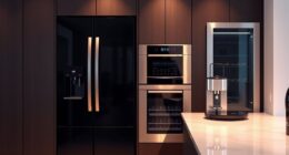 luxury high performance appliances