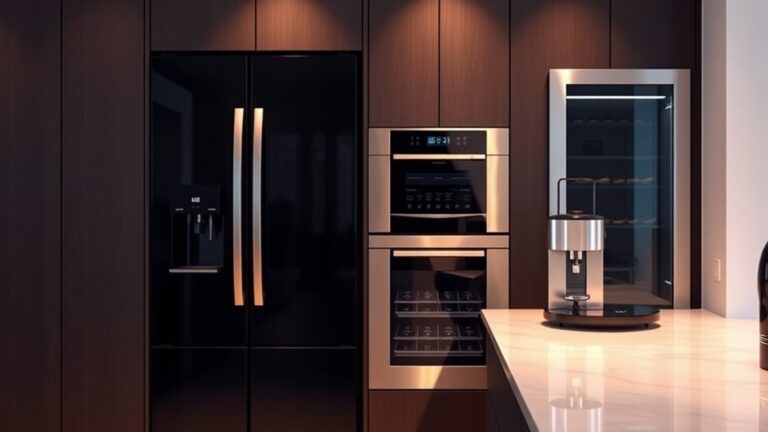Curated visual reference: Visual Reference: 15 Best High End Appliances That Combine Luxury And Performance