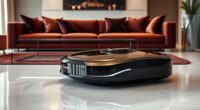 luxury power robot vacuums