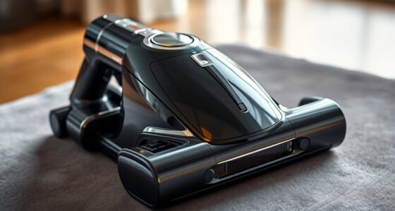 luxury power vacuum cleaners