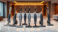 luxury powerful stylish vacuums