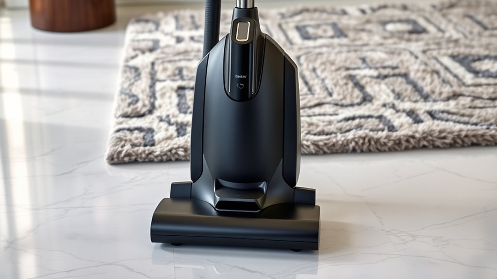 luxury powerful vacuum cleaners